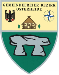 Logo Gemeindefreier Bezirk Osterheide